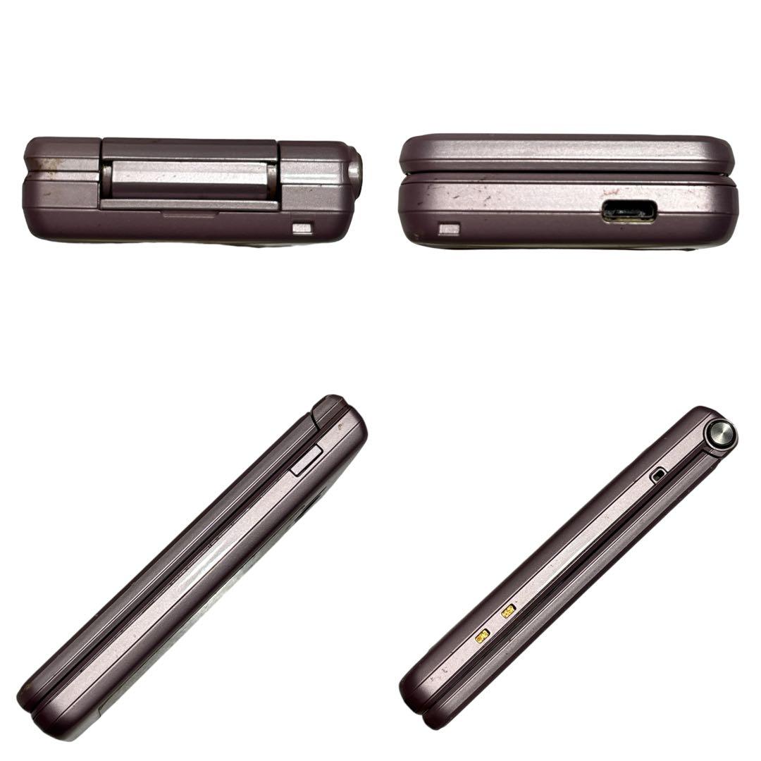 シャープ アクオス NP601SH ガラケー ソフトバンク 携帯電話 本体