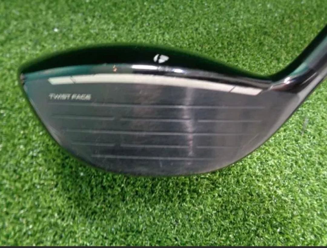 l*y様 テイラーメイド 3W Q i10 VF-5 S