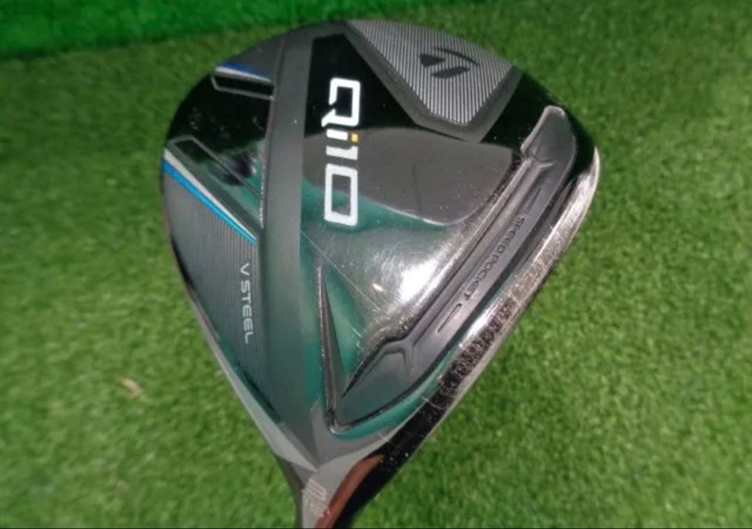 l*y様 テイラーメイド 3W Q i10 VF-5 S