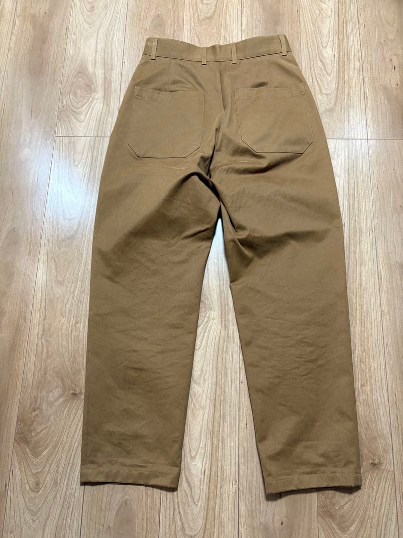 STUDIO NICHOLSON サイズ1 ブラウン