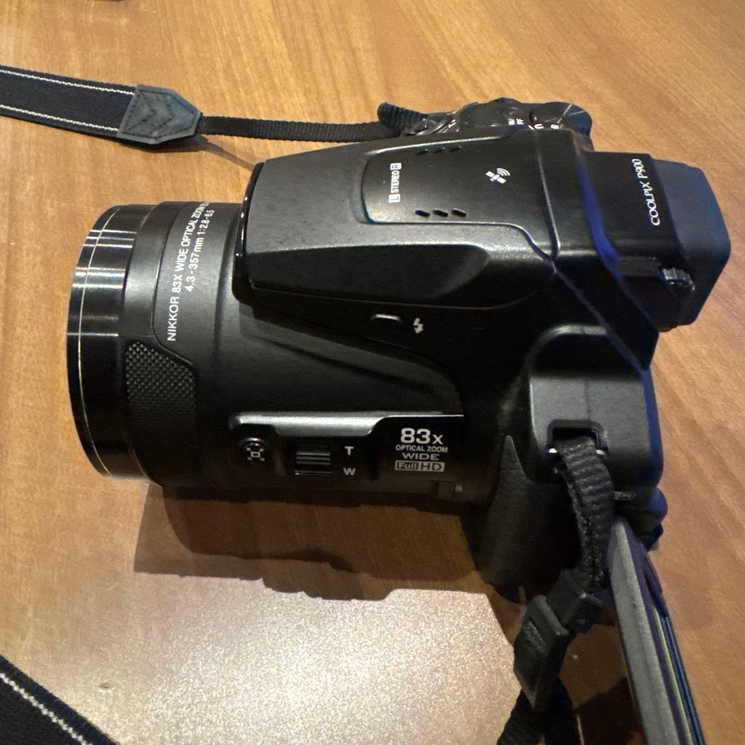 Nikon coolpix P900 デジカメ