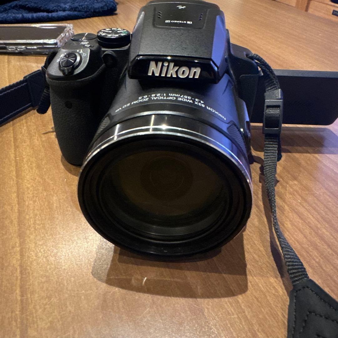 Nikon coolpix P900 デジカメ