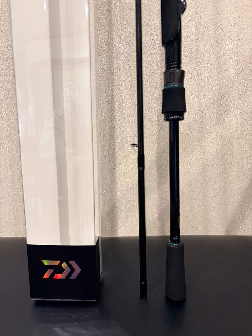 ダイワ　エメラルダスMX 83M 21エメラルダス　エギングロッド