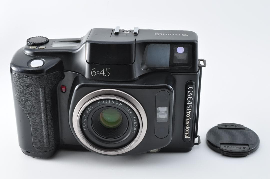 フィルムカメラ FUJIFILM 6x4.5 wide GA645Wi FUJINON#1027