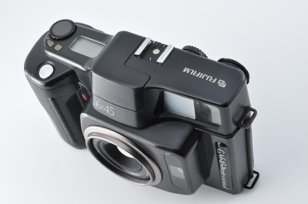 フィルムカメラ FUJIFILM 6x4.5 wide GA645Wi FUJINON#1027
