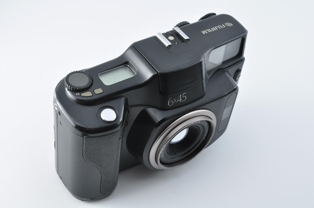 フィルムカメラ FUJIFILM 6x4.5 wide GA645Wi FUJINON#1027