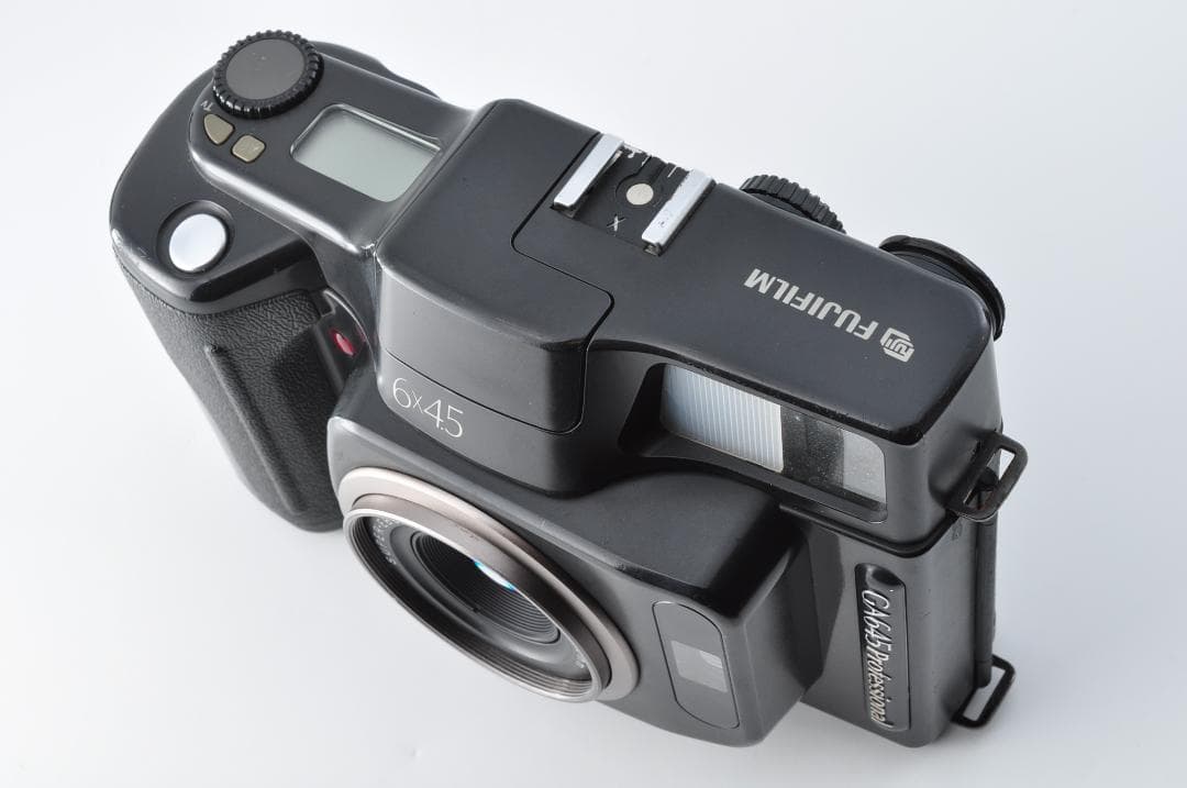 フィルムカメラ FUJIFILM 6x4.5 wide GA645Wi FUJINON#1027
