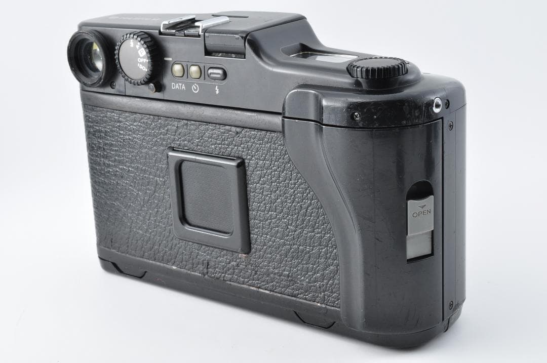 フィルムカメラ FUJIFILM 6x4.5 wide GA645Wi FUJINON#1027