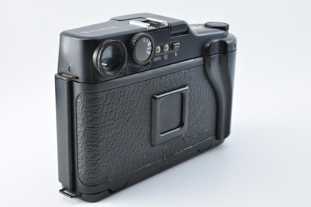 フィルムカメラ FUJIFILM 6x4.5 wide GA645Wi FUJINON#1027