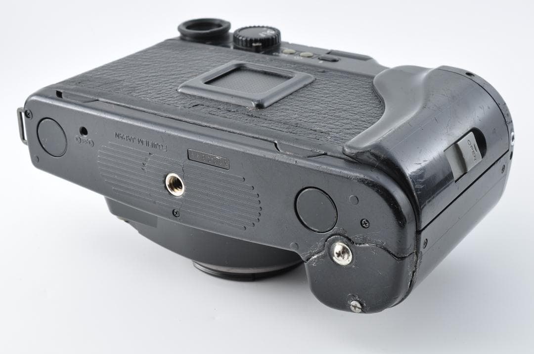 フィルムカメラ FUJIFILM 6x4.5 wide GA645Wi FUJINON#1027