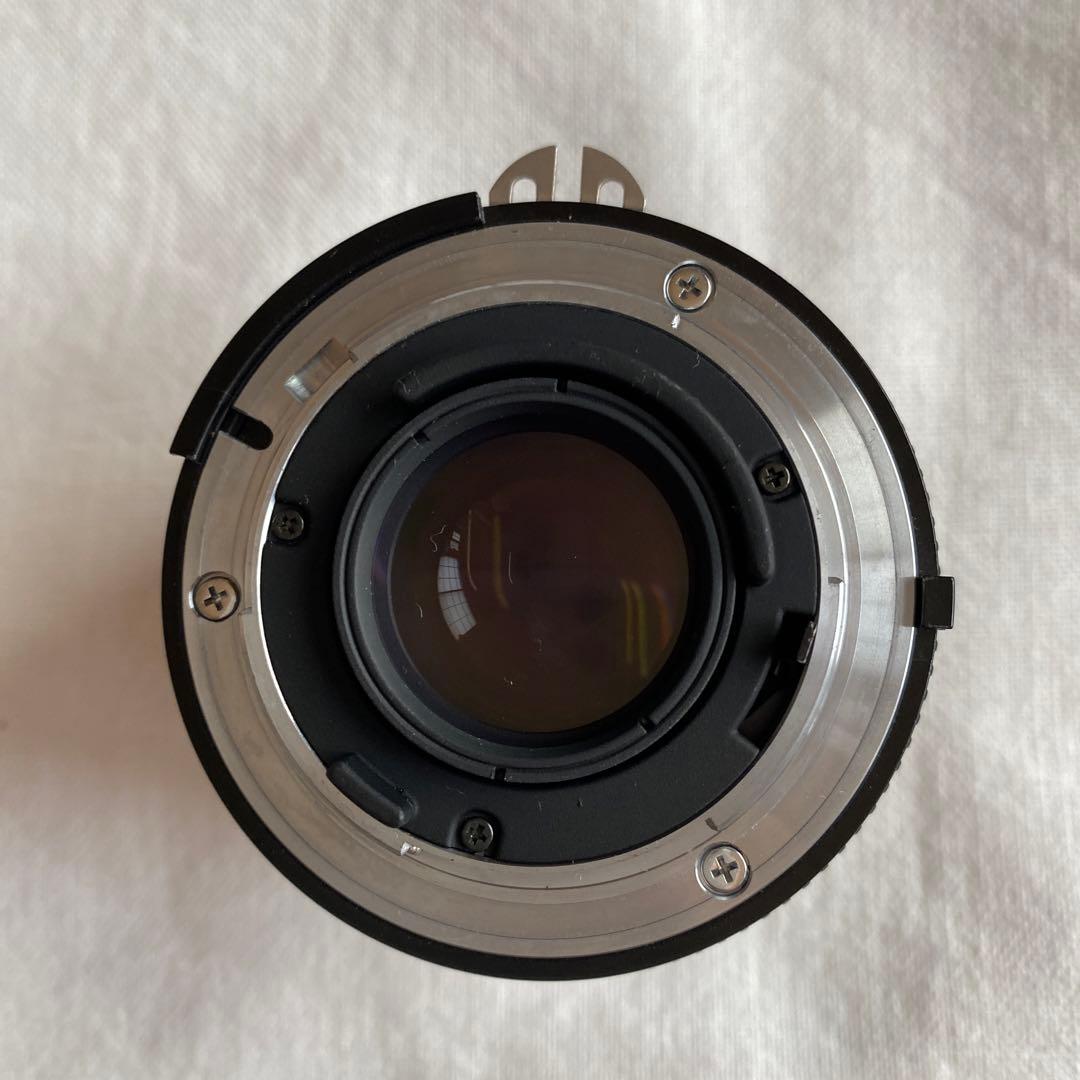 レンズ(単焦点) NIKKOR 35mm 1:2 ai-s