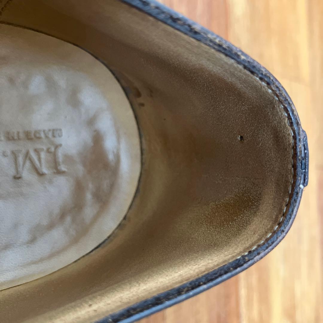 c*a様 J.M. WESTON 靴　サイズ7C シューツリー付