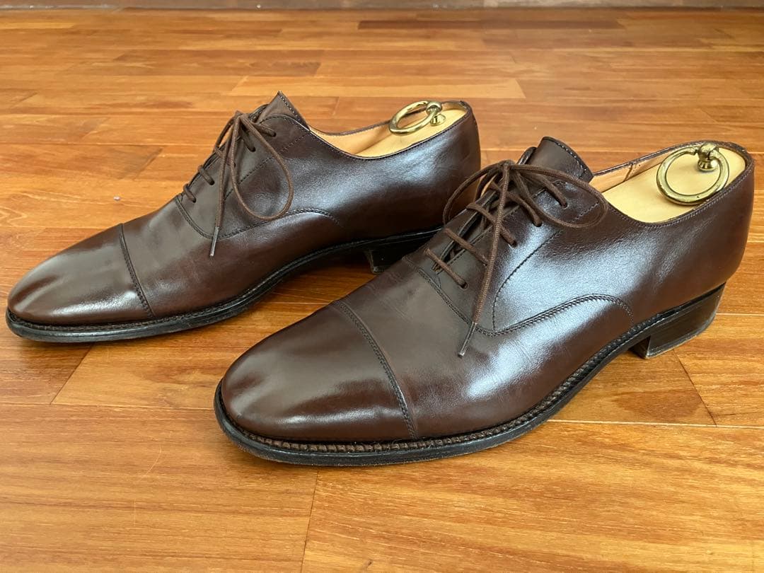 c*a様 J.M. WESTON 靴　サイズ7C シューツリー付