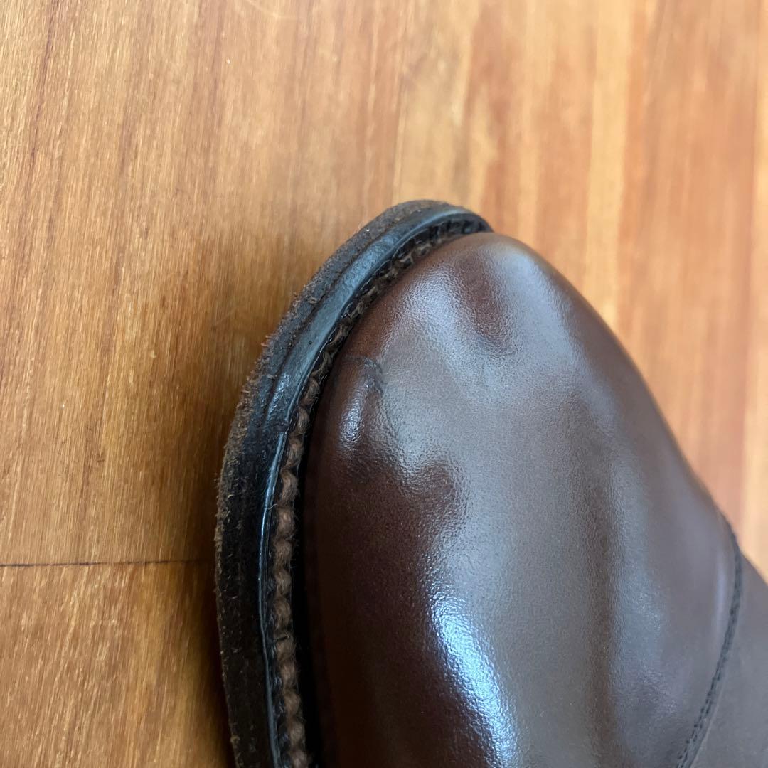 c*a様 J.M. WESTON 靴　サイズ7C シューツリー付