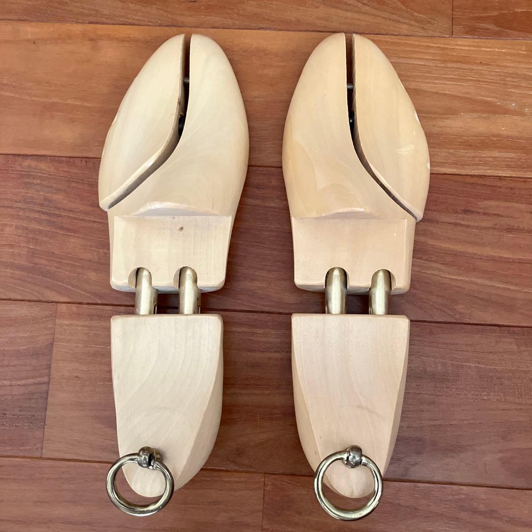 c*a様 J.M. WESTON 靴　サイズ7C シューツリー付