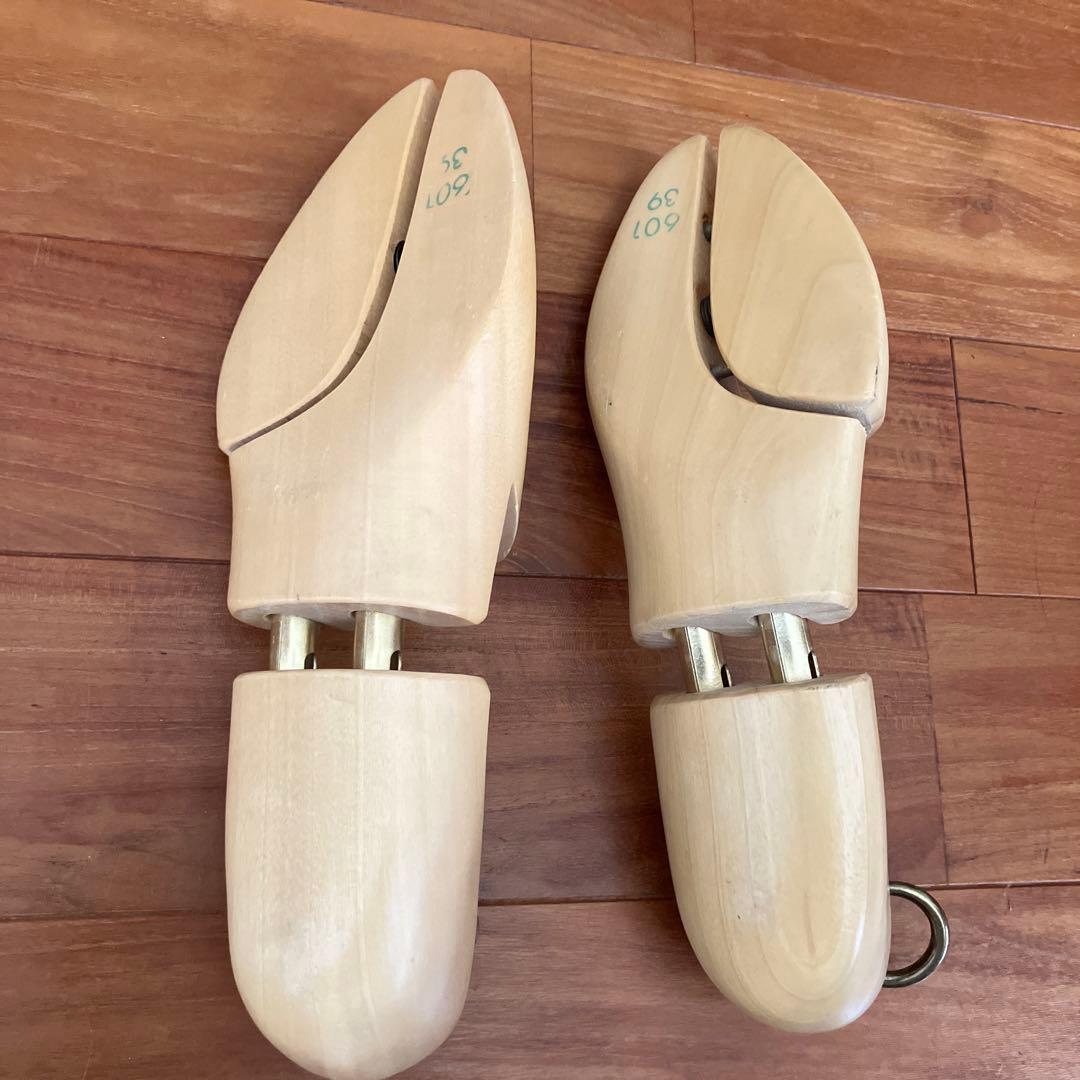 c*a様 J.M. WESTON 靴　サイズ7C シューツリー付