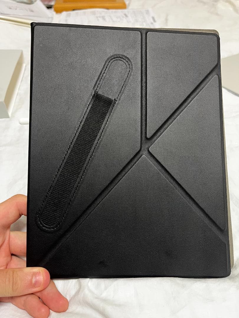 Boox 10.3 Go + マグネットケース/カバー