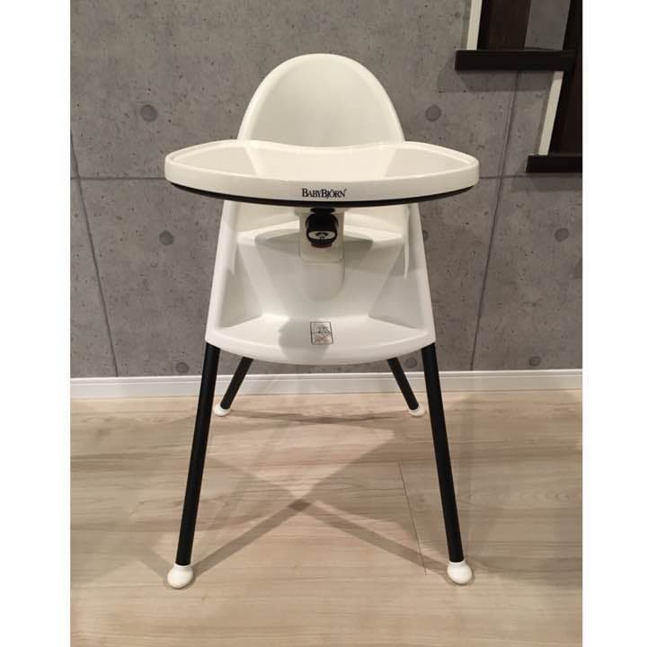 arisa  BabyBjorn ベビービョルン ハイチェア