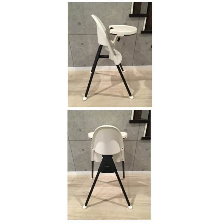 arisa  BabyBjorn ベビービョルン ハイチェア