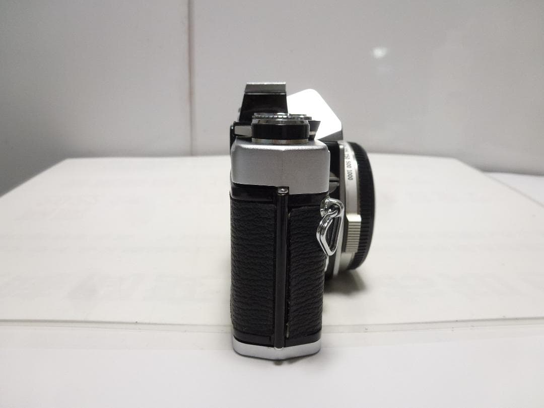 希少　大人気　動作品　OLYMPUS オリンパス OM1　フィルムカメラ