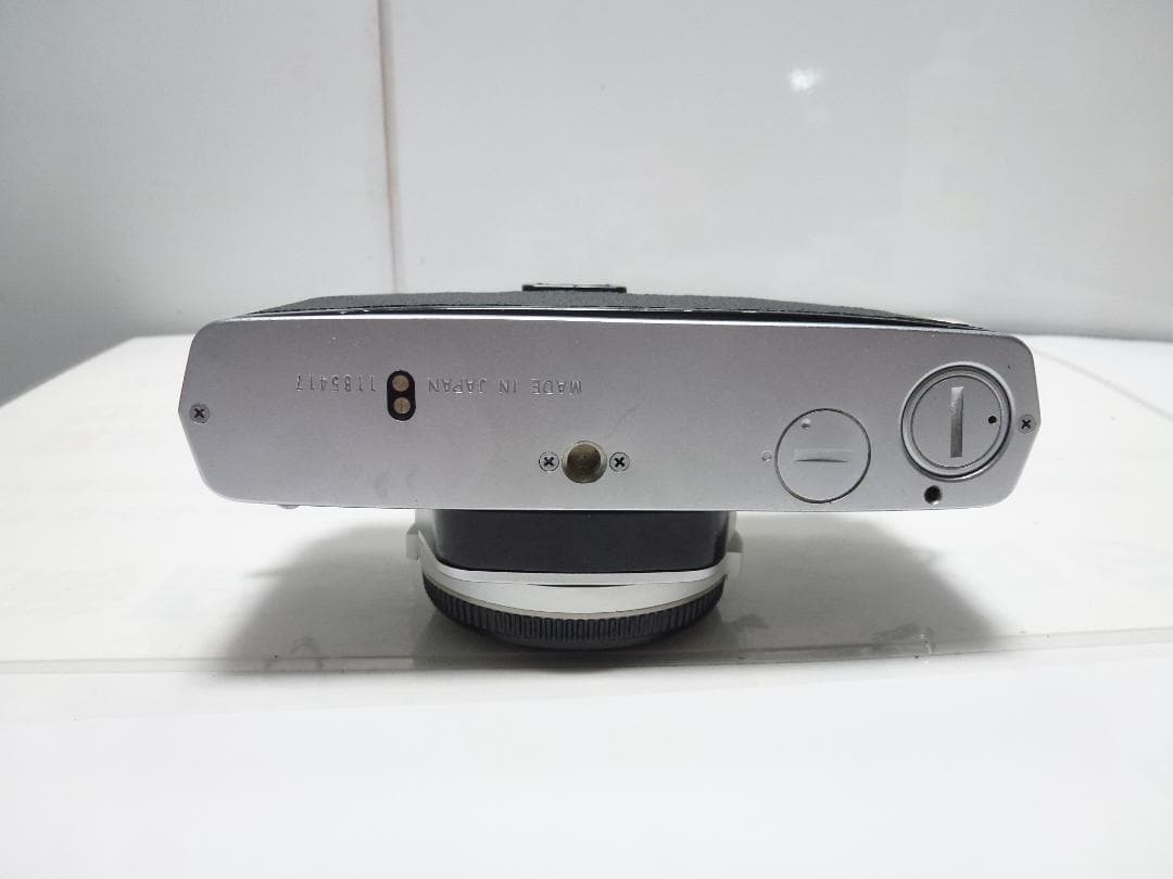 希少　大人気　動作品　OLYMPUS オリンパス OM1　フィルムカメラ