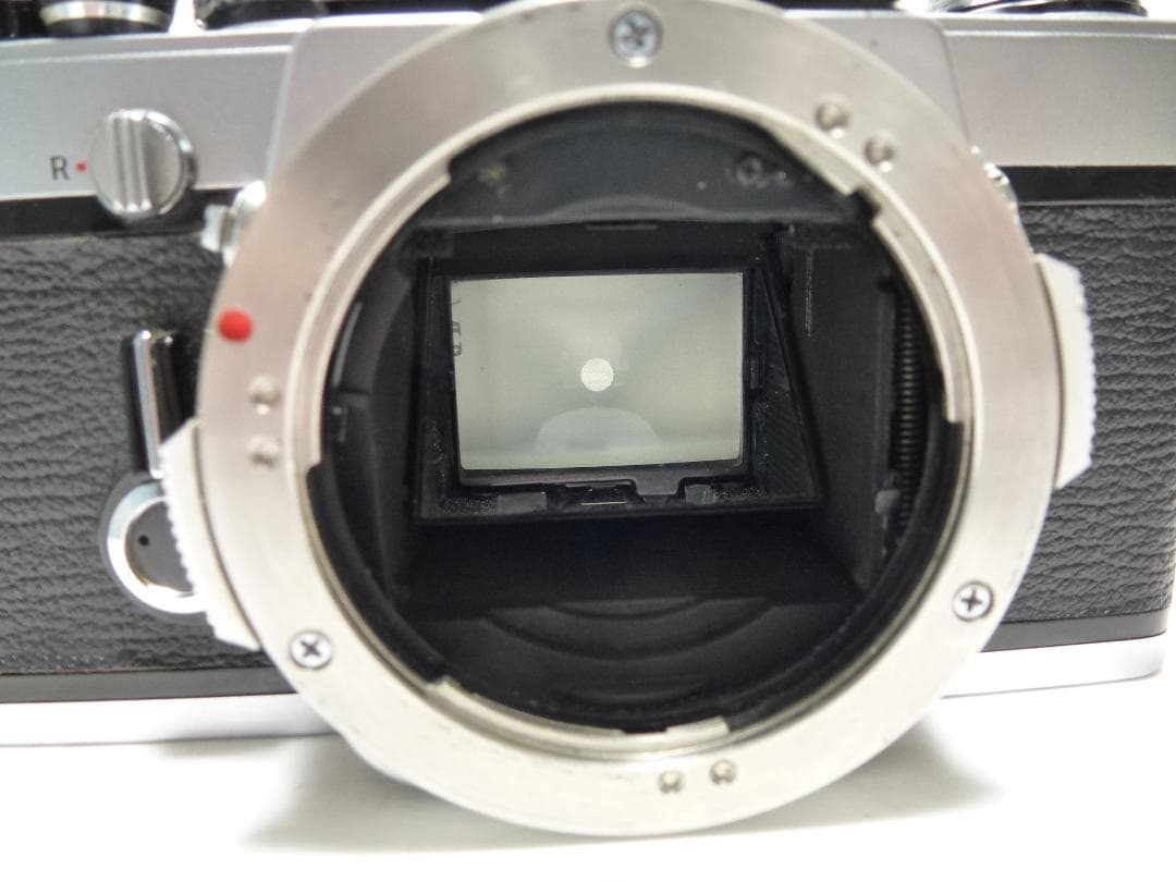 希少　大人気　動作品　OLYMPUS オリンパス OM1　フィルムカメラ