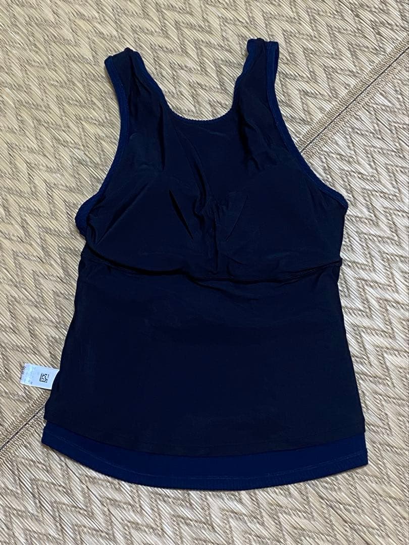 Speedo ステイフィットコースリブセパ トゥルーネイビー M