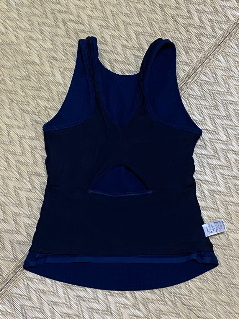 Speedo ステイフィットコースリブセパ トゥルーネイビー M