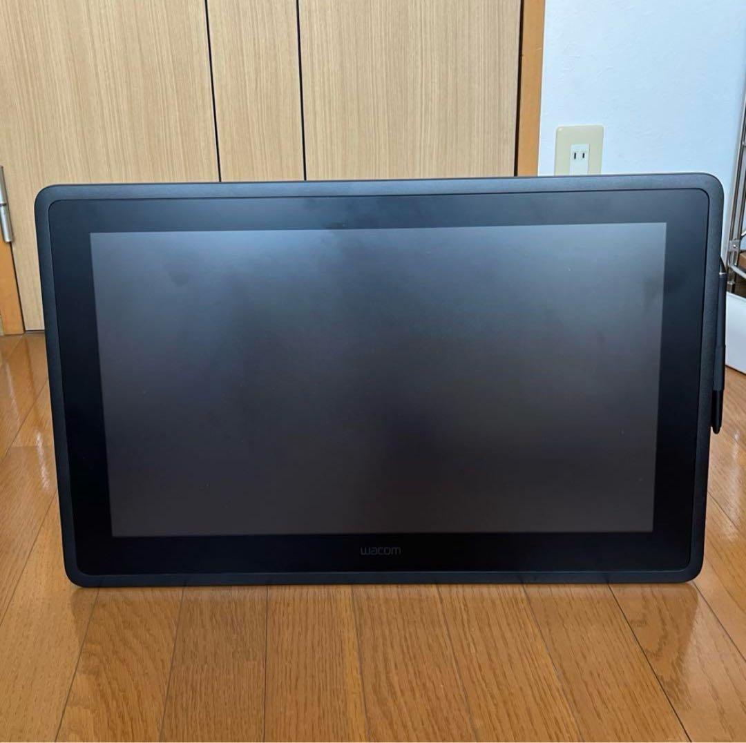 ワコム　シンティック22 液晶ペンタブレット21.5型