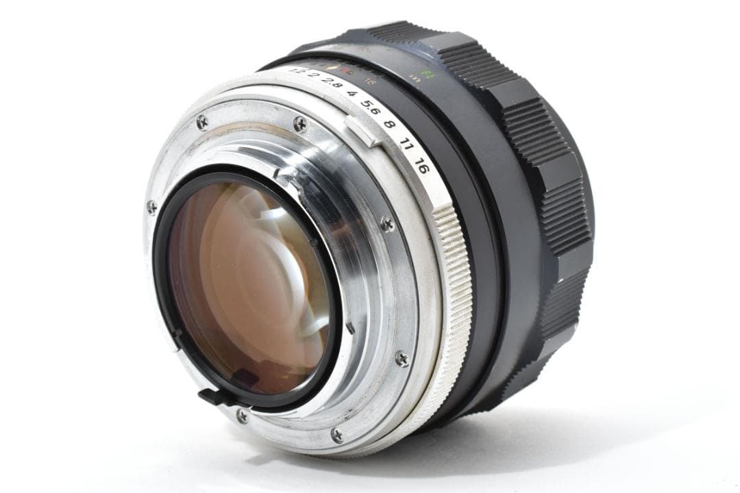 ★難あり品★ミノルタMC ROKKOR-PG 58mm F1.2 #20306