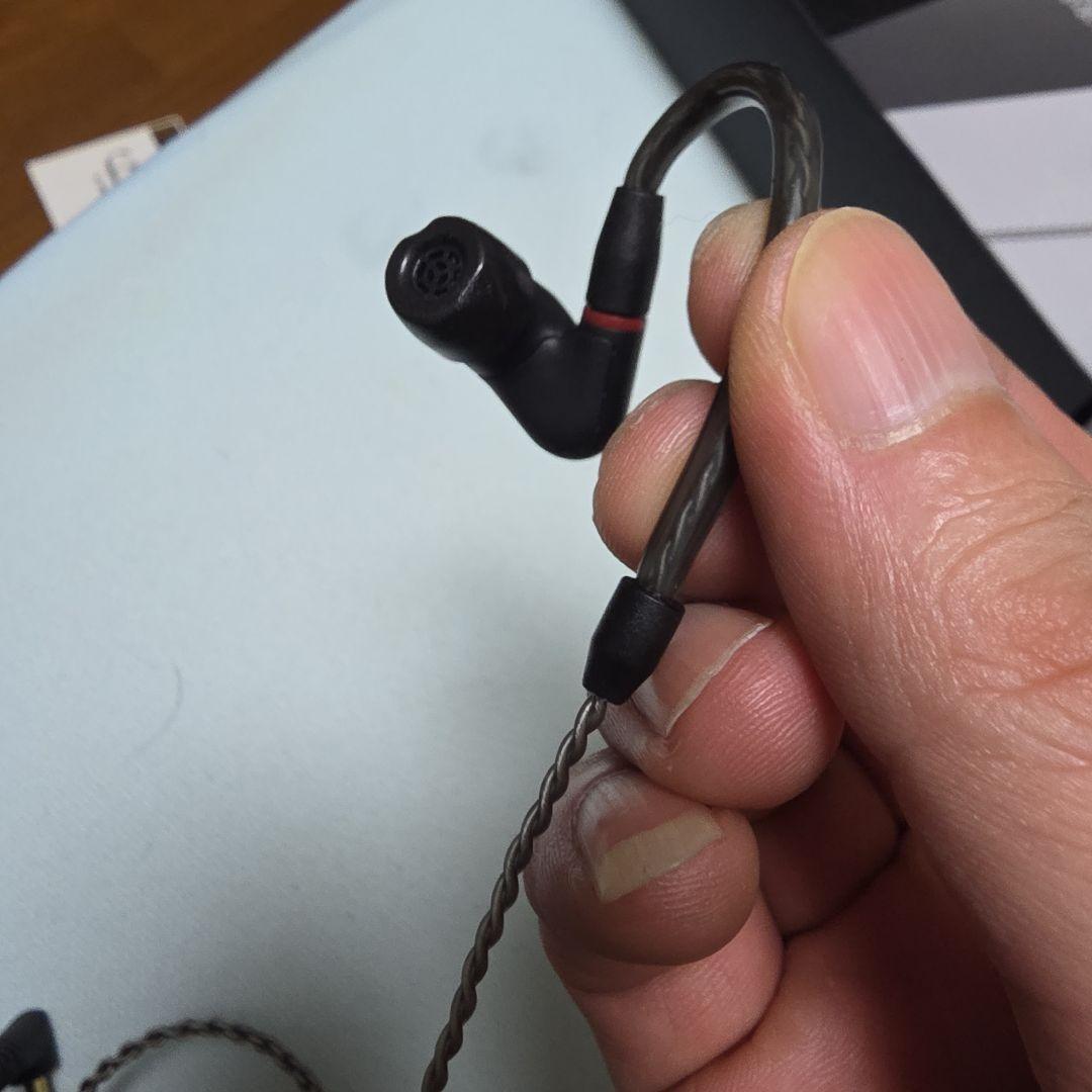 ワユさん専用Sennheiser IE 200
