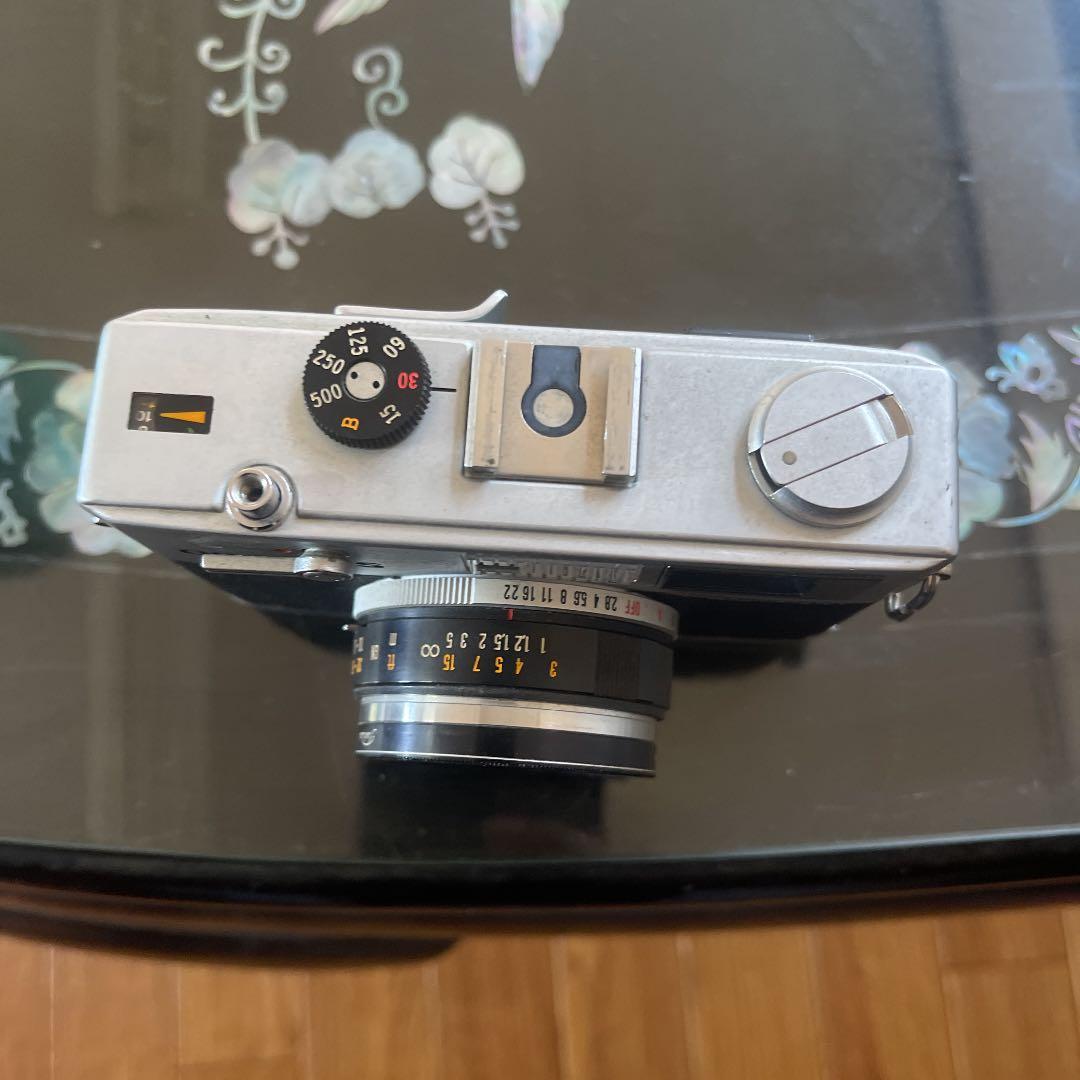 オリンパス　　カメラ