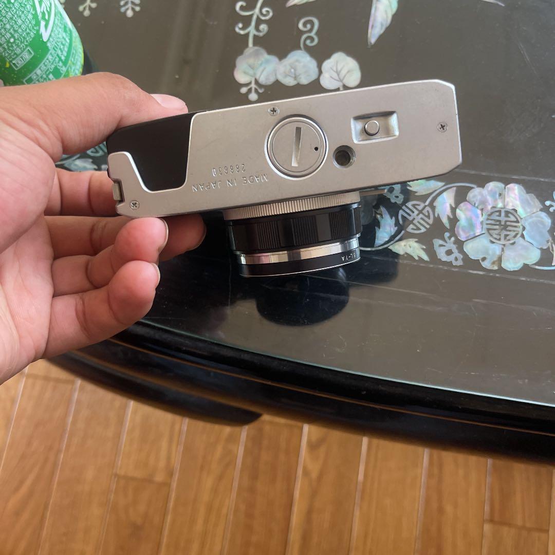 オリンパス　　カメラ