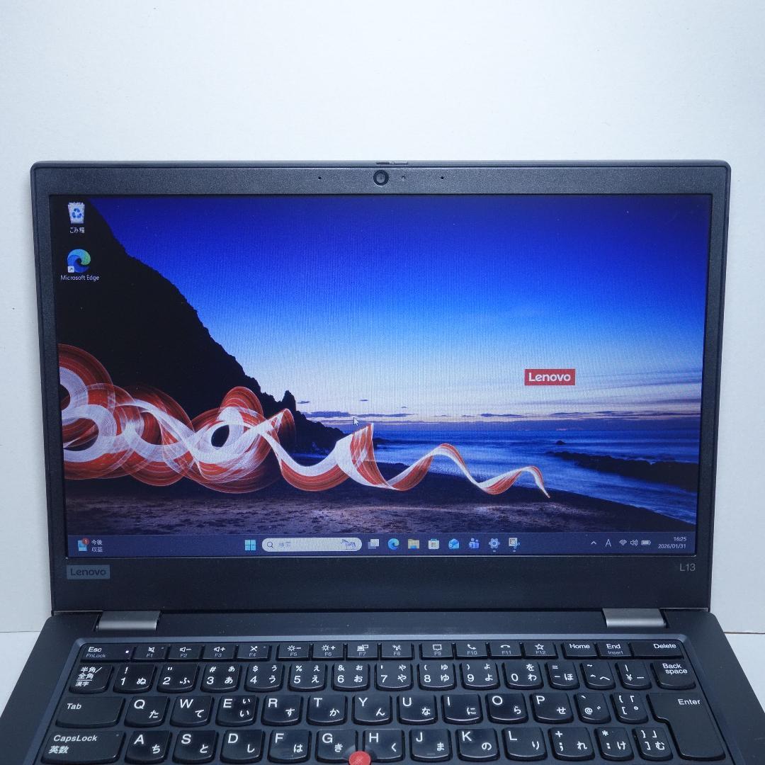 ThinkPad L13 Gen2◆ Corei5-1135G7/256G/8G