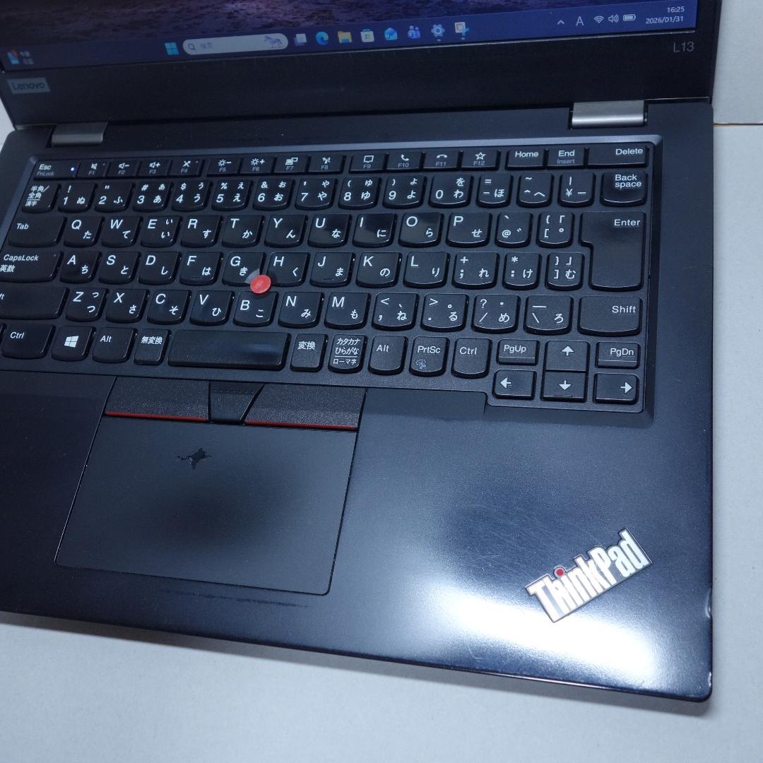 ThinkPad L13 Gen2◆ Corei5-1135G7/256G/8G