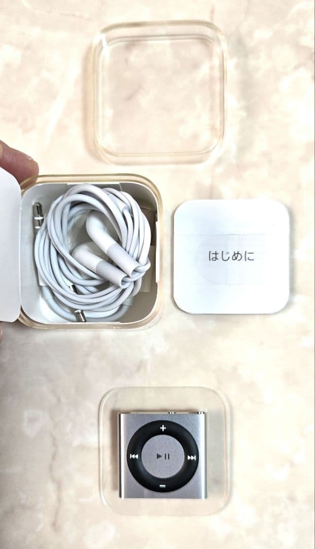 アイポットシャッフル　２GB Apple　iPod shuffle⭐新品⭐