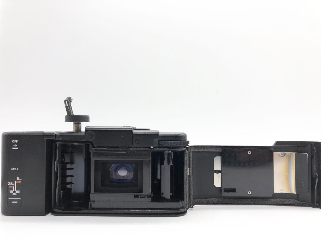 【完動品】OLYMPUS XA + A11 フィルムカメラ 動作確認済