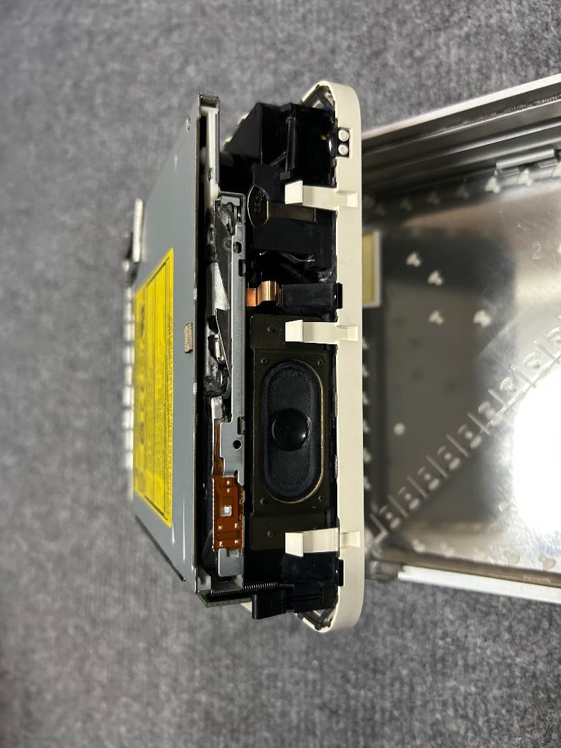 Macデスクトップ Mac mini 2005 G4 1.42Ghz 1Gb OS9 AirMac