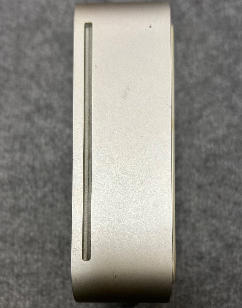 Macデスクトップ Mac mini 2005 G4 1.42Ghz 1Gb OS9 AirMac