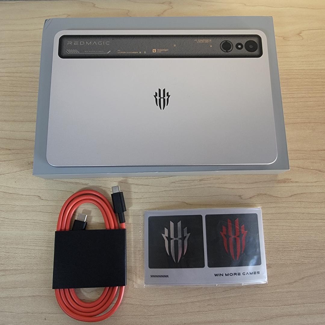 【ほぼ新品】REDMAGIC Astra 16GB/512GB