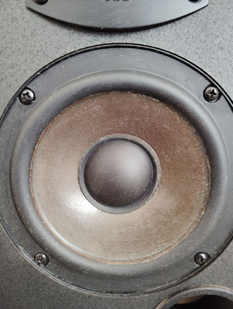 JBL J520m ペア　完動美品