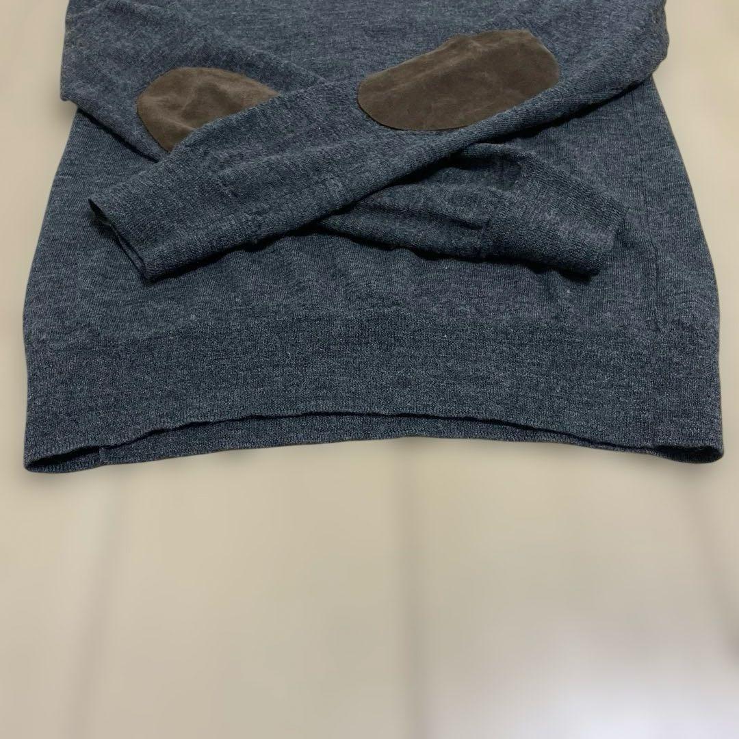 MaisonMartin Margiela マルジェラ エルボーパッチセーター