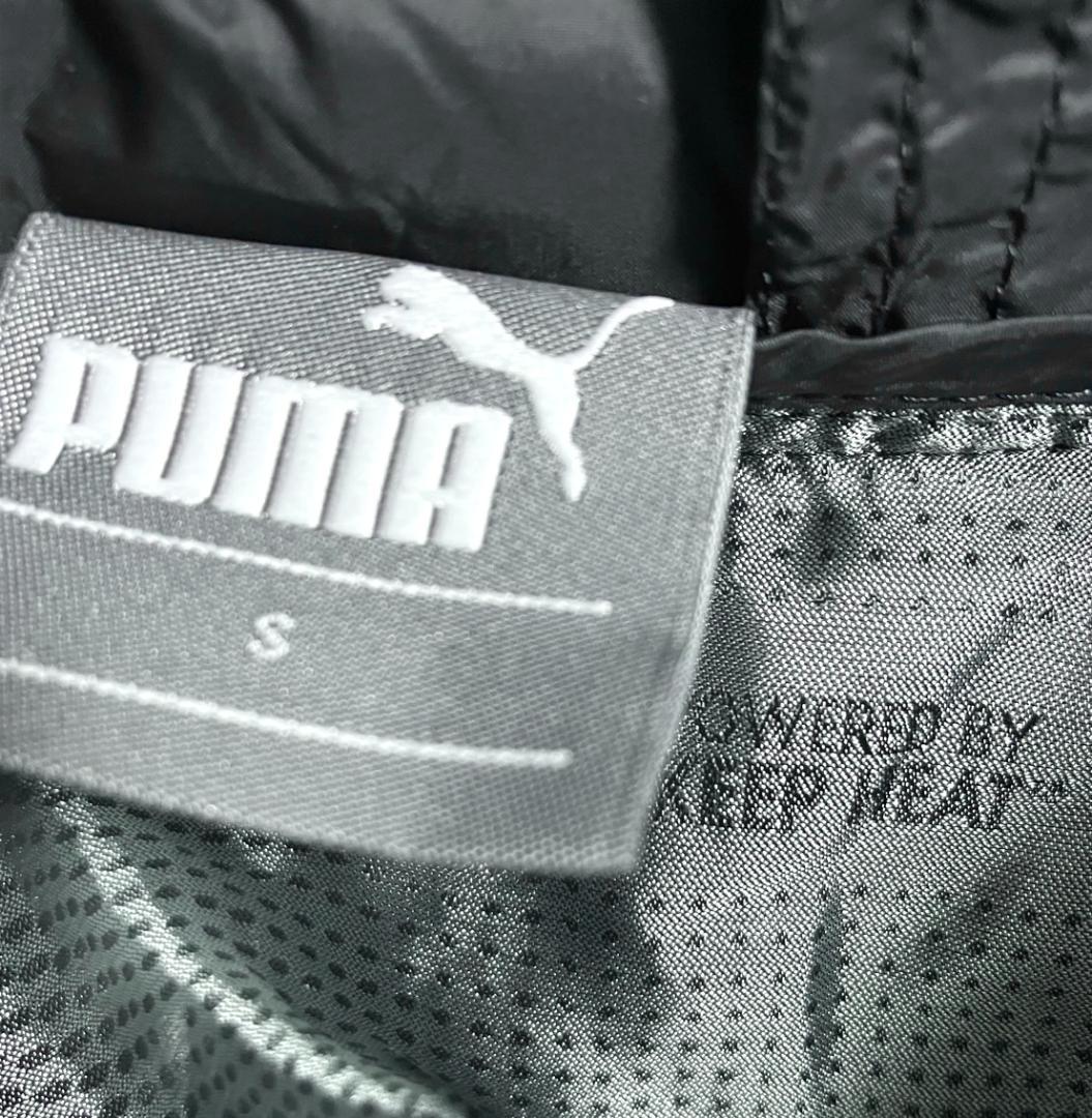 【24時間以内/匿名発送】プーマ セレッソ大阪 メンズ ダウンベスト Sサイズ