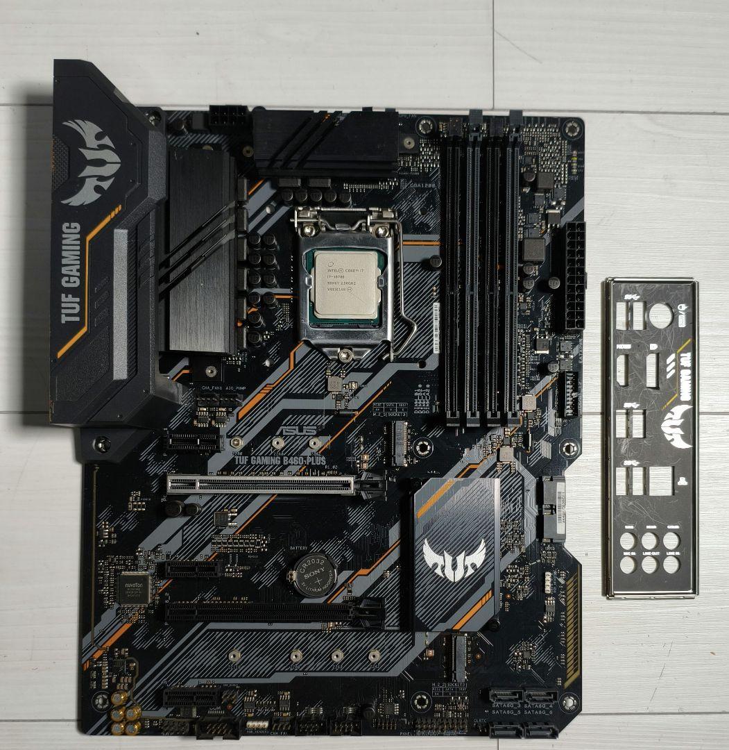 CPU·マザーボードセット