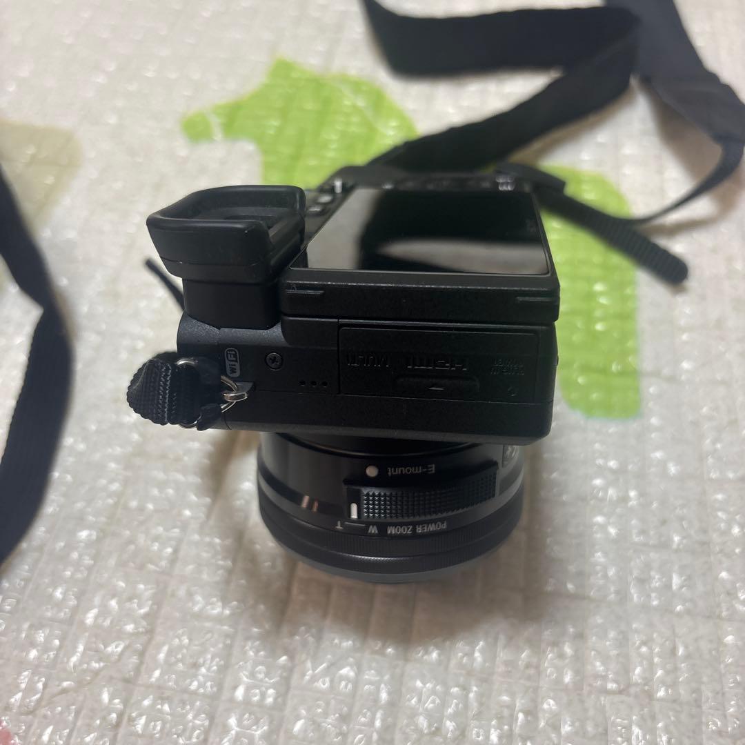 ■数回のみ使用■ ソニー SONY α6400