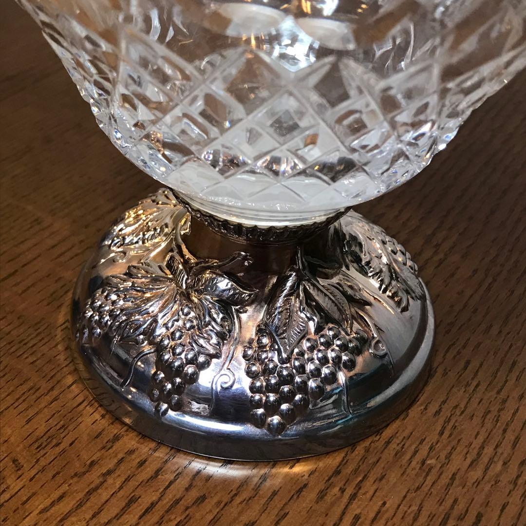 お値下げ‼️Mappin & Webb ワイン デキャンタ