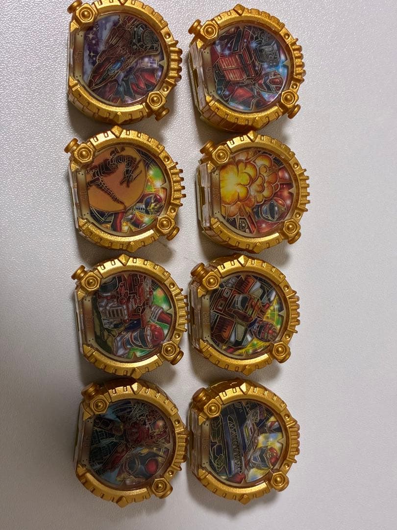 茉*様 ゴジュウジャー センタイリング まとめ売り