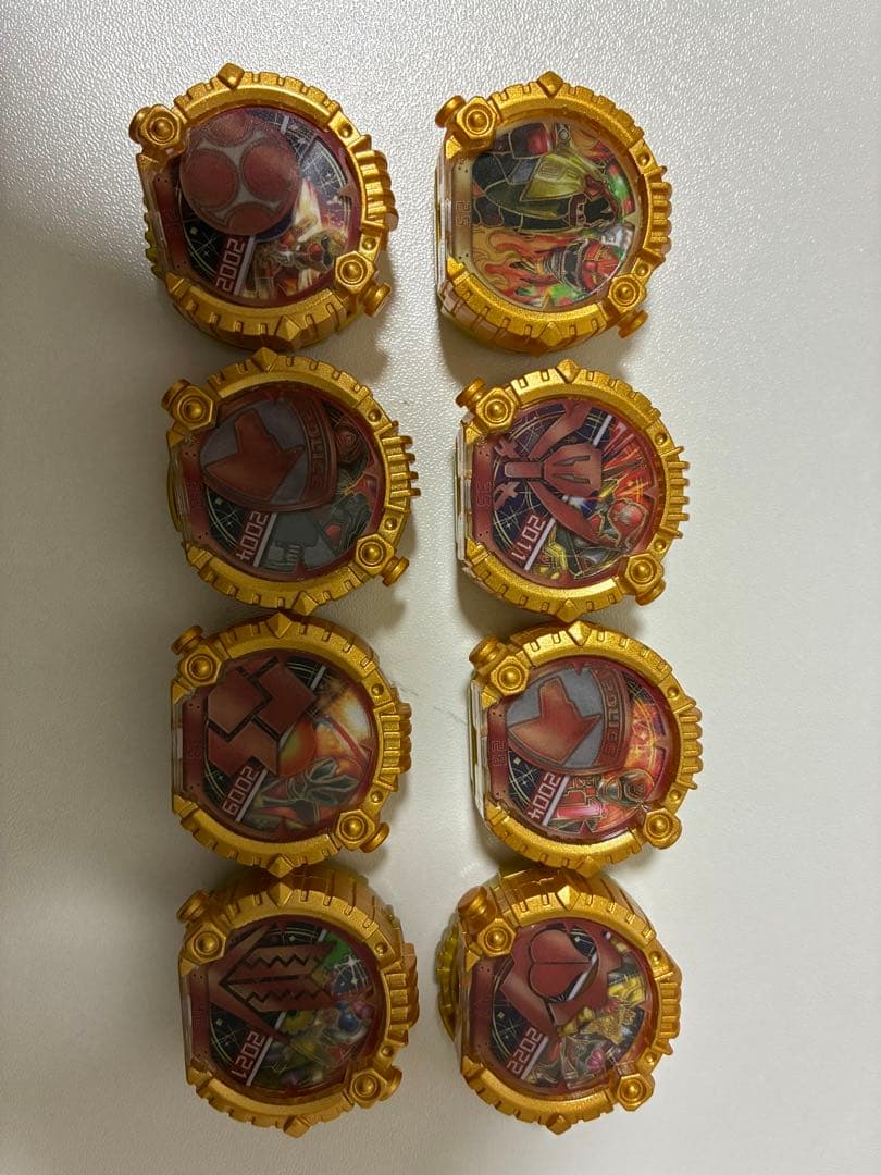 茉*様 ゴジュウジャー センタイリング まとめ売り