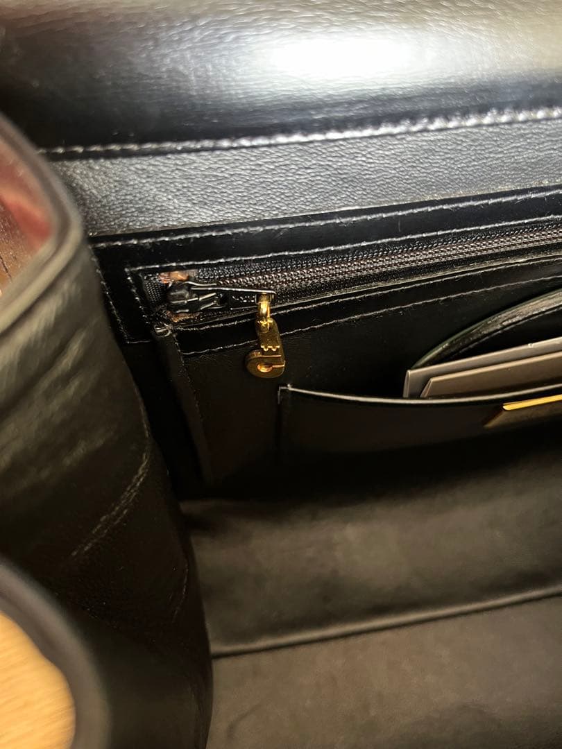 週末3000円お値下げ【新品未使用】コンテス ホースヘア ハンドバッグ