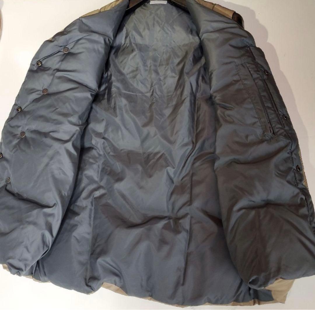 kolor BEACON　15AW ダウンベストドッキングジャケット